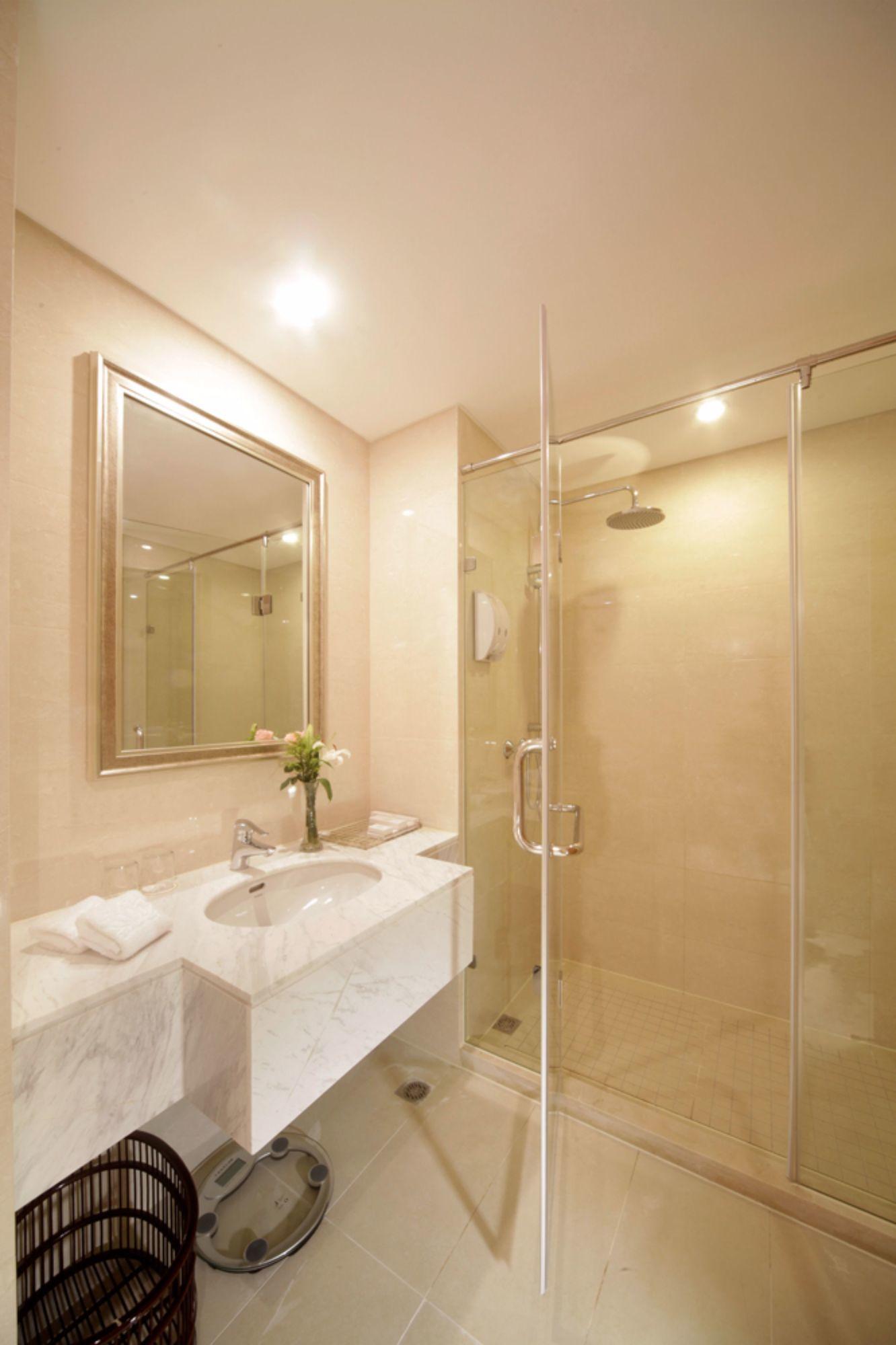 Suzhou Joy Holiday Hotel Exterior foto