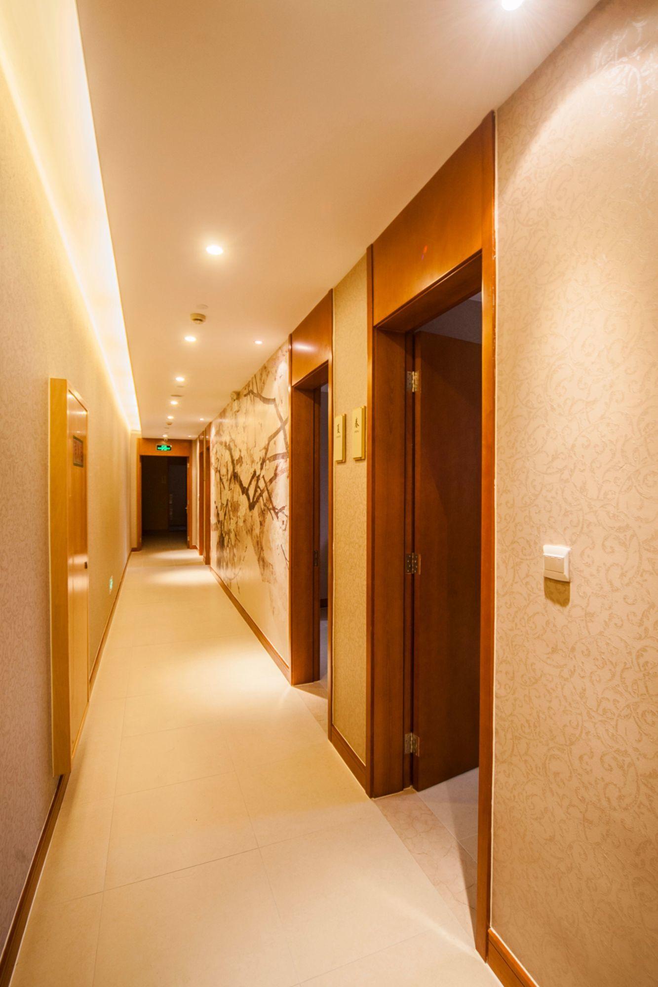 Suzhou Joy Holiday Hotel Exterior foto