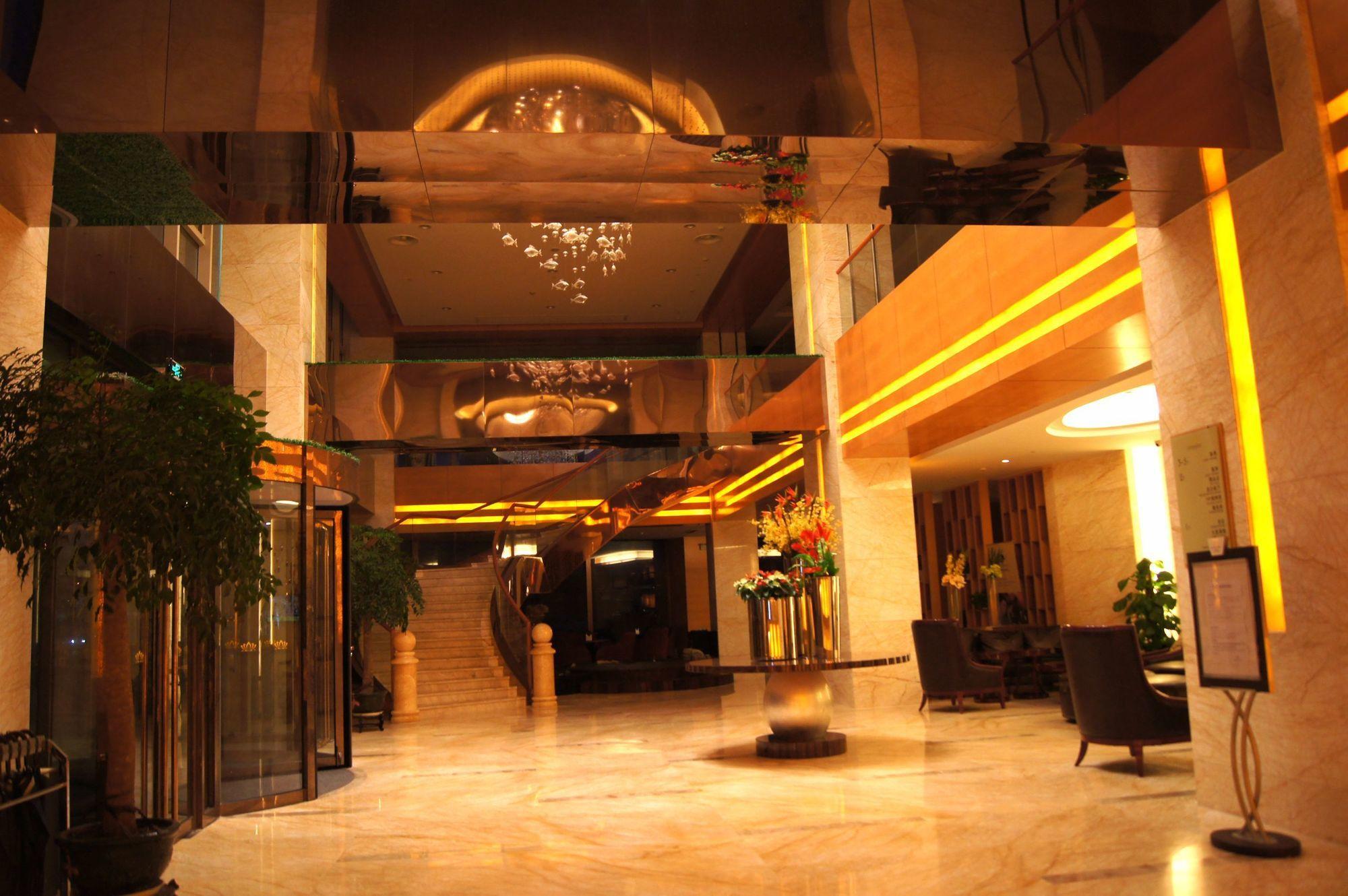 Suzhou Joy Holiday Hotel Exterior foto